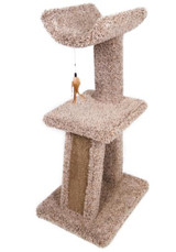 Ware Kitty Cradle with Corrugated Scratcher
