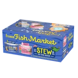 Fromm Fish Market Deep Sea Stew Cat Food Mixers Variety Pack