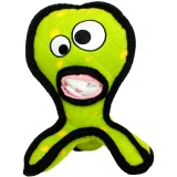 Tuffy G3 Green Alien Dog Toy