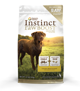 Natures Variety Instinct Boost Chicken Dry Dog Food