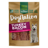Freshpet DogNation Turkey Bacon Refrigerated Dog Treat