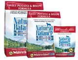 Natural Balance Limited Ingredient  Bison & Sweet Potato Dry Dog Food