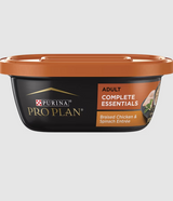 Purina Pro Plan Braised Chicken & Spinach Entree Canned Dog Food