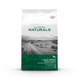 Diamond Naturals Large Breed Chicken and Rice Adult Dog Food