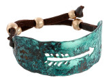 Blazin Roxx Turquoise Arrow Cuff Bracelet Blazin Roxx Turquoise Arrow Cuff Bracelet