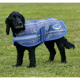 Weather Beeta 1200D Deluxe Parka - Gray Plaid