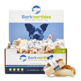Barkworthies Bully Bone Dog Treat