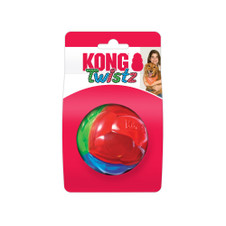 kong squeezz action ball