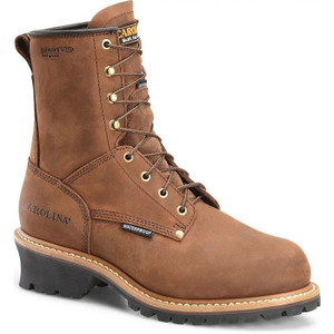 Logger Boots
