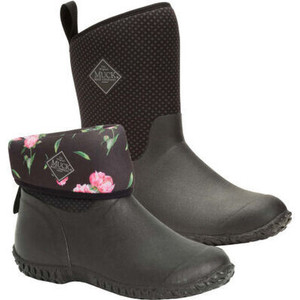 Pull-On Work Boots
