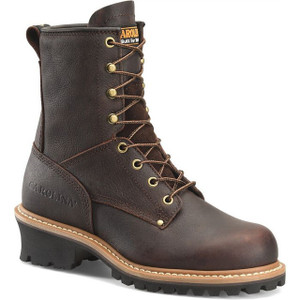 Lace-Up Work Boots