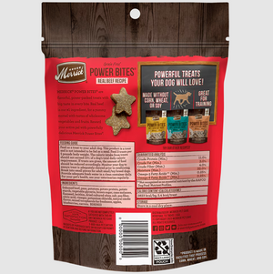 Merrick Power Bite Real Beef Recipe Dog Treat