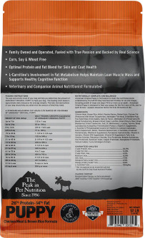 Annamaet Original Puppy Formula Dry Dog Food