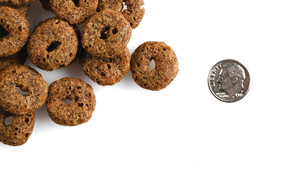 Fromm Crunchy-O's Blueberry Blast Dog Treats