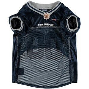 New England Patriots Pet Jersey