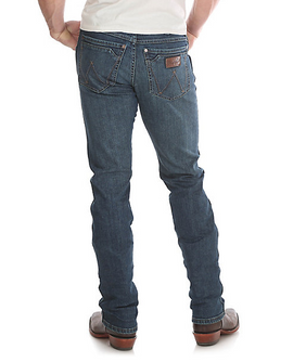 Men's Wrangler Retro® Slim Fit Straight Leg Jean, Portland