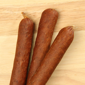 Happy Howie's 12″ Beef Sausage Dog Treats 1-pack