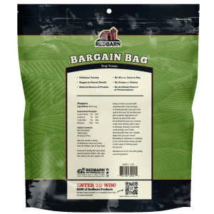Redbarn The Bargain Bag Dog Treats 
