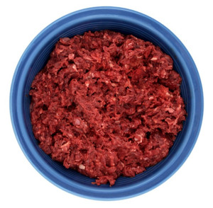 Blue Ridge Beef Frozen Puppy Mix Chub