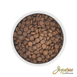 Zignature Lamb Formula Dry Dog Food