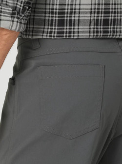 ATG by Wrangler Men's Synthetic Utility Pant - Dark Shadow