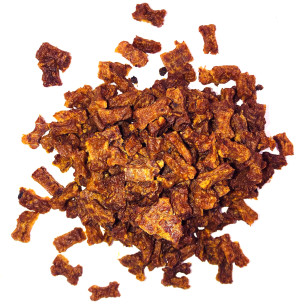 Tuesday's Natural Dog Company 95% Turkey Training Bites - 6 oz Bag