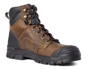 Ariat Men's Treadfast 6" Work Boot