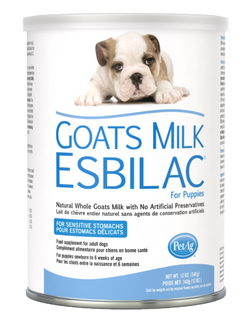 Goat's Milk Esbilac Powder