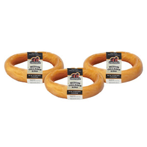 Redbarn Collagen Ring Dog Treat