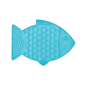 LickiMat Classic Felix in Turquoise