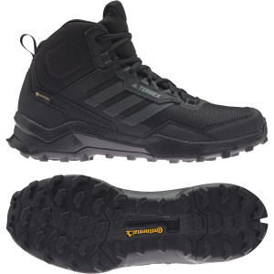 Adidas Men's Terrex AX4 Mid GTX Hiking Shoe