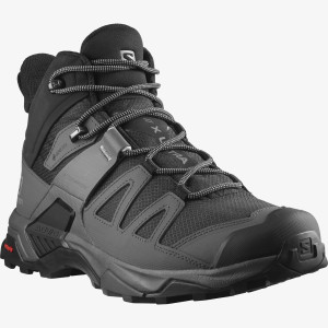 Salomon Men's X Ultra 4 Mid Wide Gore-Tex
