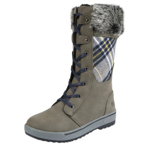Northside Women's Bishop SE Cold Weather Fashion Boot - Stone/Blue