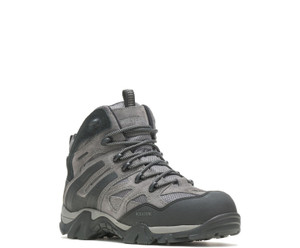 Wolverine Men's Wilderness Composite Toe Boot- Charcoal Gray