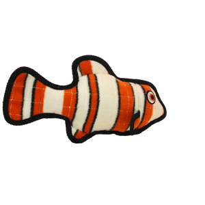 Tuffy Ocean Creature Fish - Orange