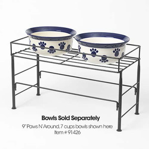 Petrageous Bradys Table 10" Black