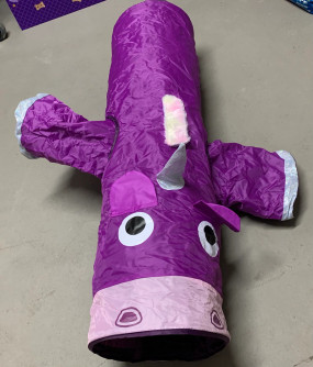 Mad Cat Mewnicorn Tunnel 38"