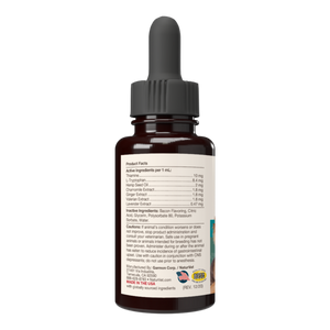 NaturVet Hemp Quiet Moments Calming Drops Calming Aid 1oz
