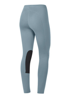 Kerrits Kids' Performance Knee Patch Tight - Seaglass