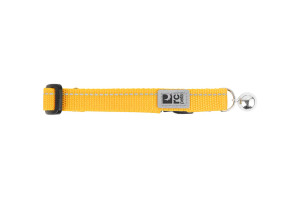 RC Pets Primary Kitty Breakaway Collar - Marigold