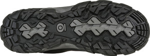 Oboz Men's Sawtooth X Low Waterproof  Hiking 