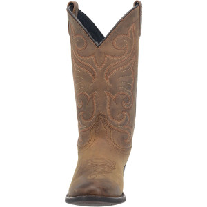 Laredo Women's Bridget Round Toe - Brown