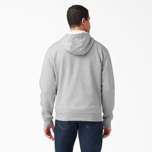 Dickies Midweight Fleece Hoodie - Heather Gray