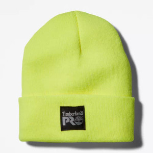 Timberland Pro Watch Cap Pro  - Yellow