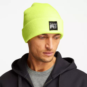Timberland Pro Watch Cap Pro  - Yellow