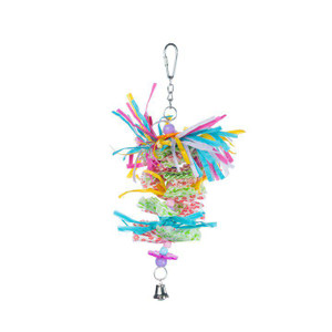 Prevue Miami Frost Bird Toy