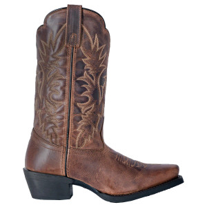 Laredo Women's Malinda Square Toe - Tan