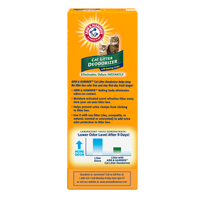 Arm & Hammer Cat Litter Deodorizer Powder 30 oz