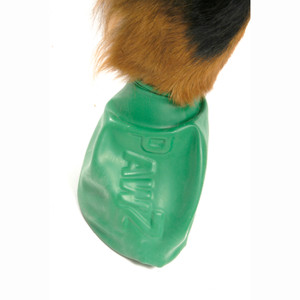 Pawz Disposable Rubber Dog Boots - XL