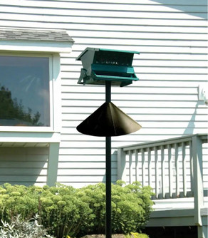 Audubon 18” Wrap Around Squirrel Baffle